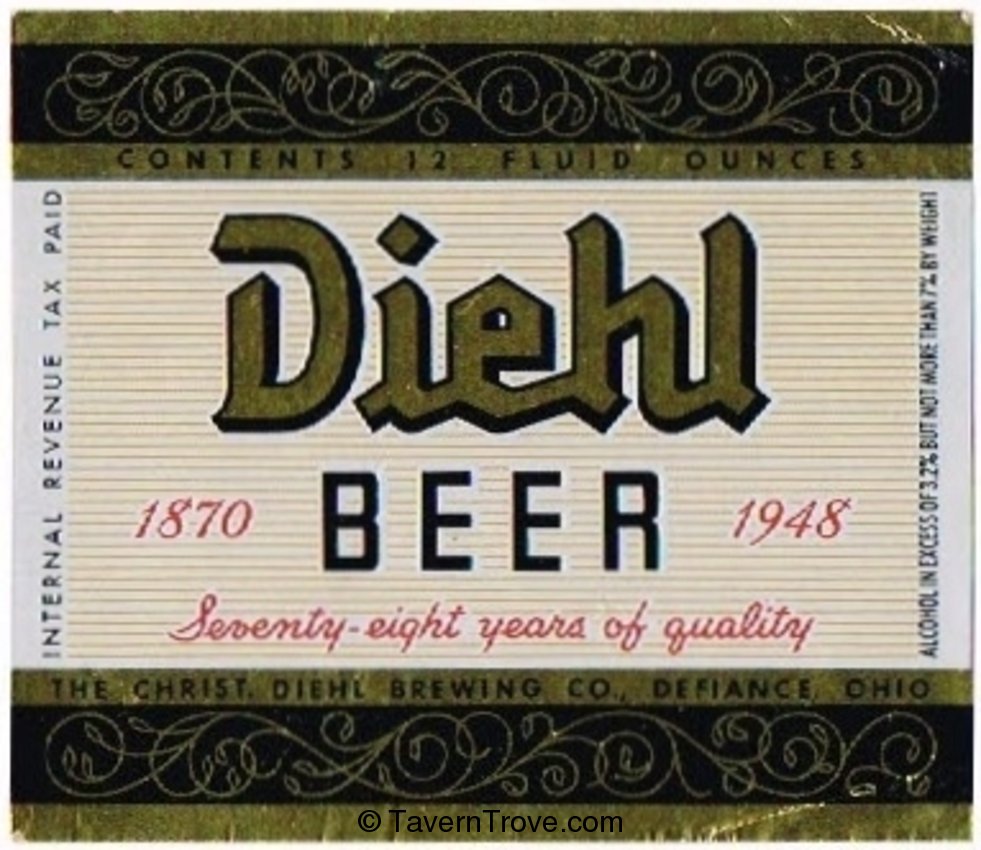 Diehl Beer