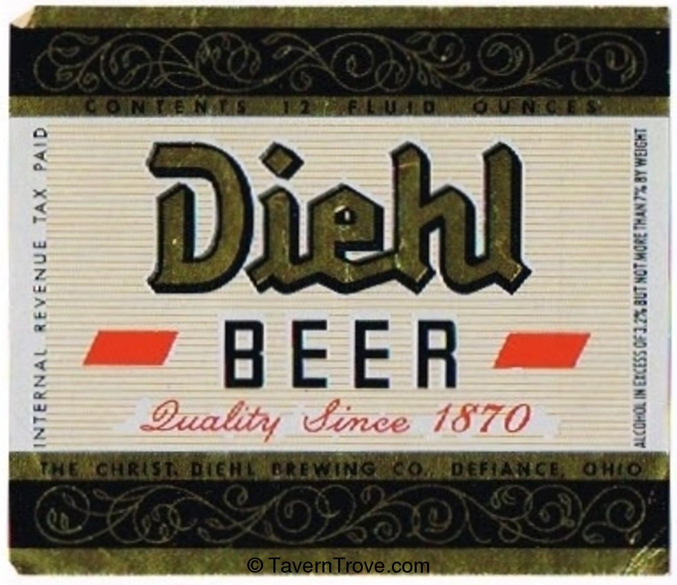 Diehl Beer