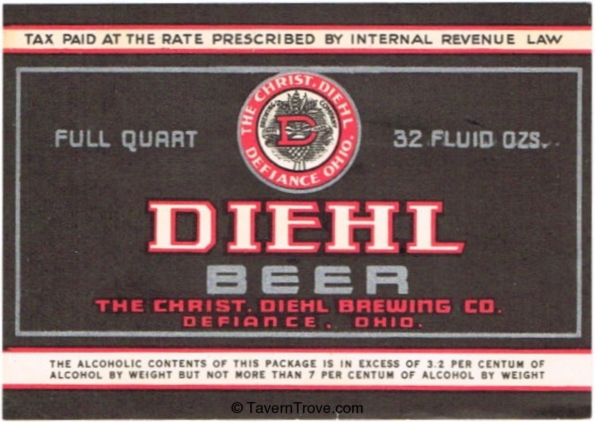 Diehl Beer