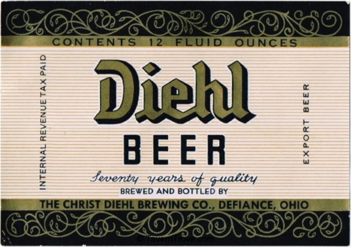 Diehl Beer