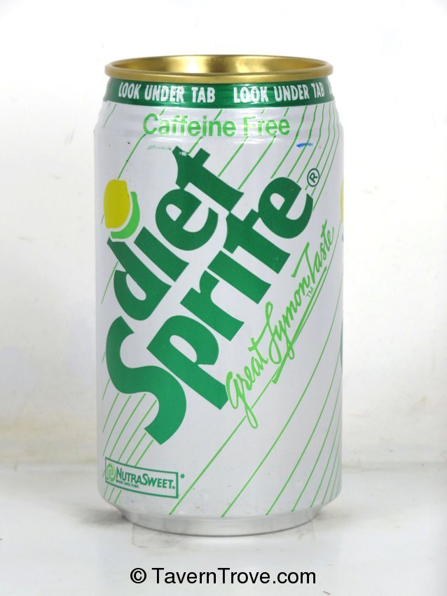 Item #101044 1984 Diet Sprite 