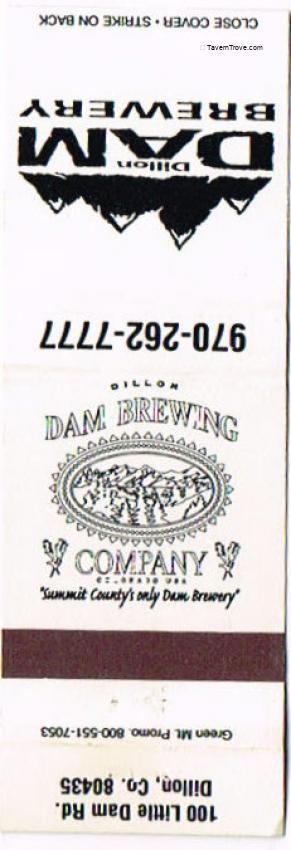 Dillon Dam Brewery Dupe