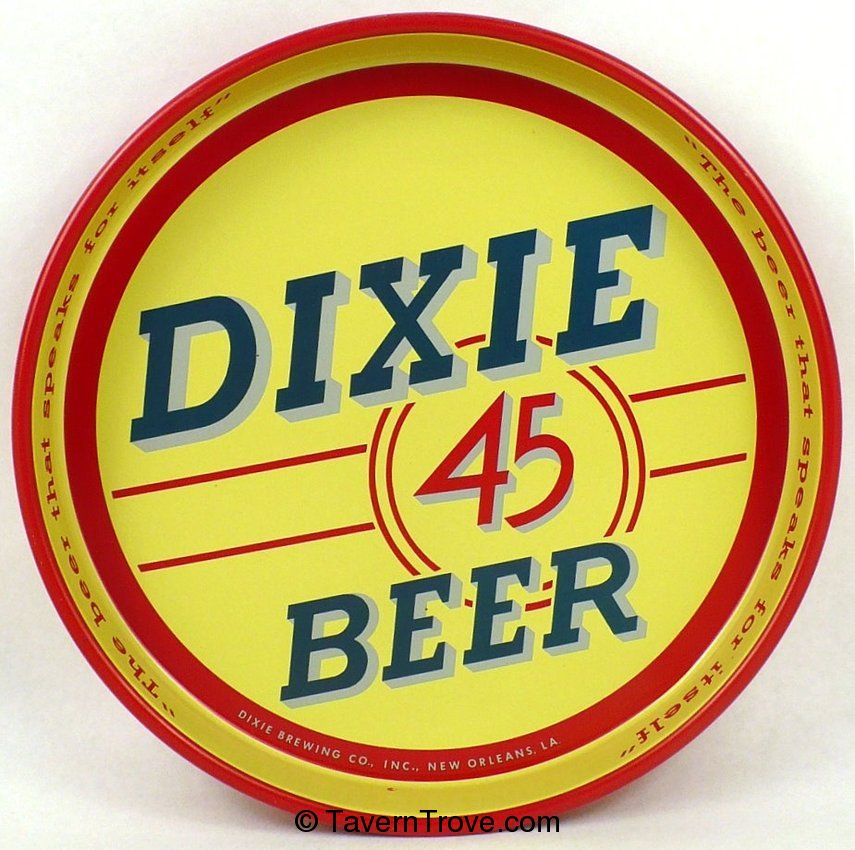 Dixie 45 Beer