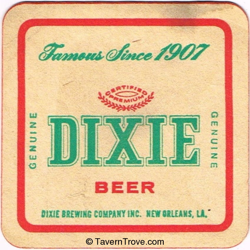 Dixie Beer