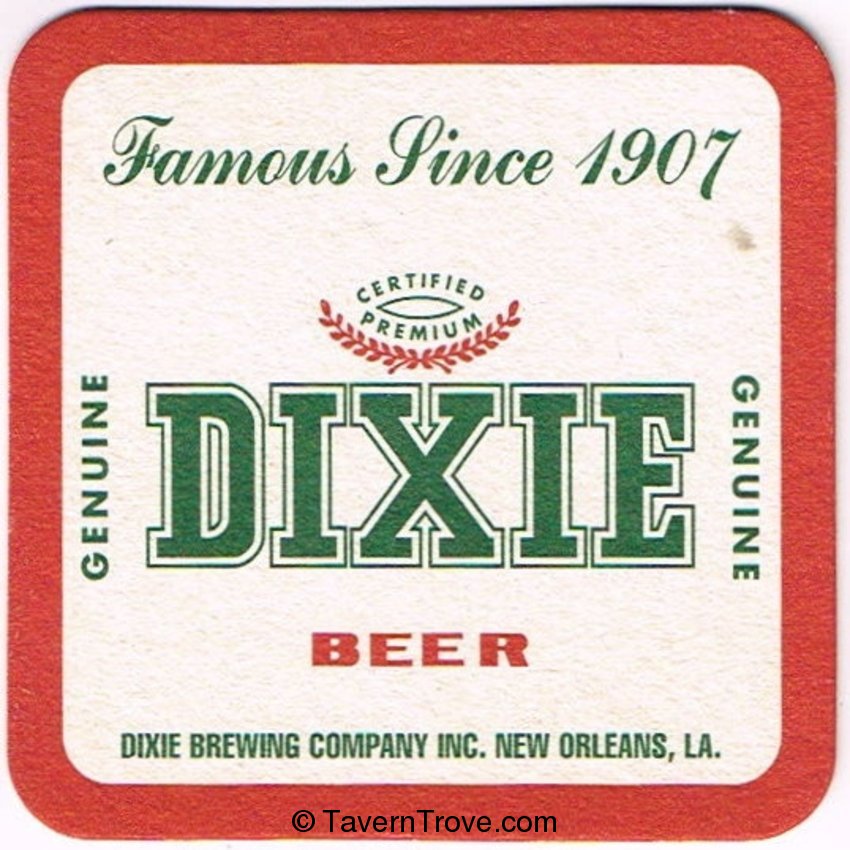 Dixie Beer