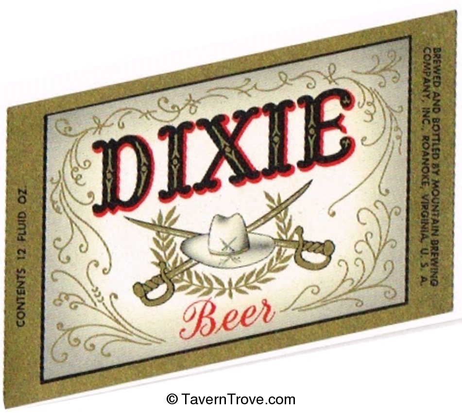 Dixie Beer