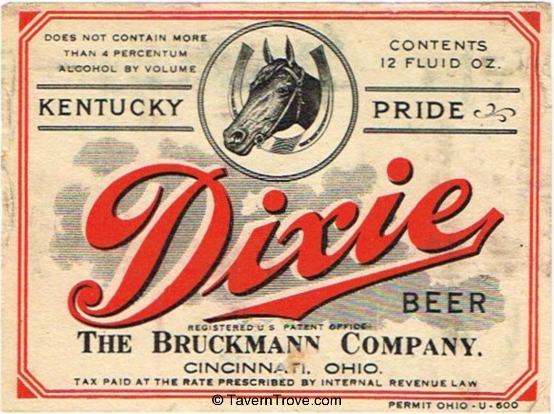 Dixie Beer