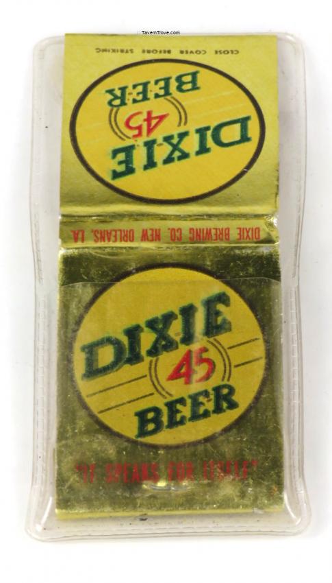 Dixie 45 Beer Full