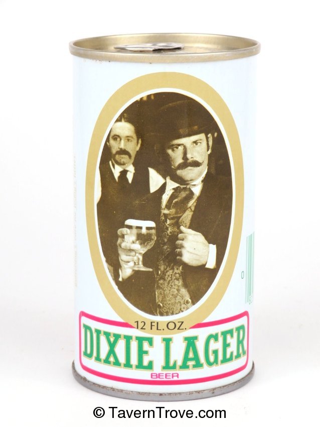 Dixie Lager Beer