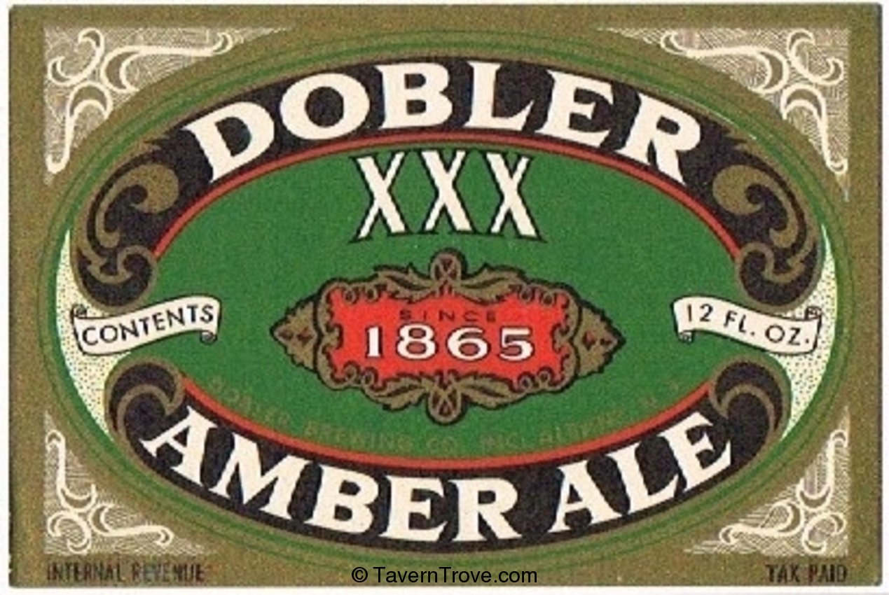 Dobler Amber Ale 