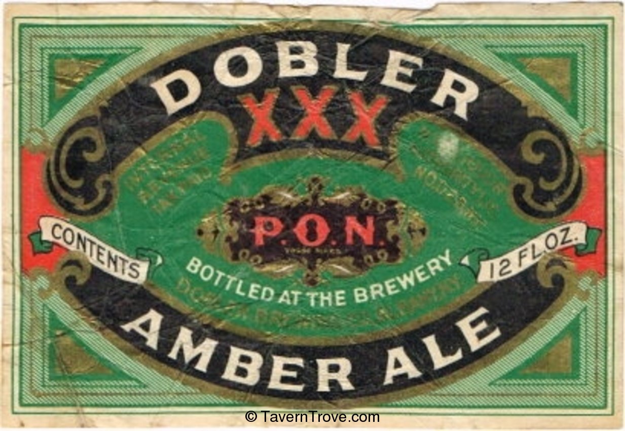 Dobler Amber Ale 