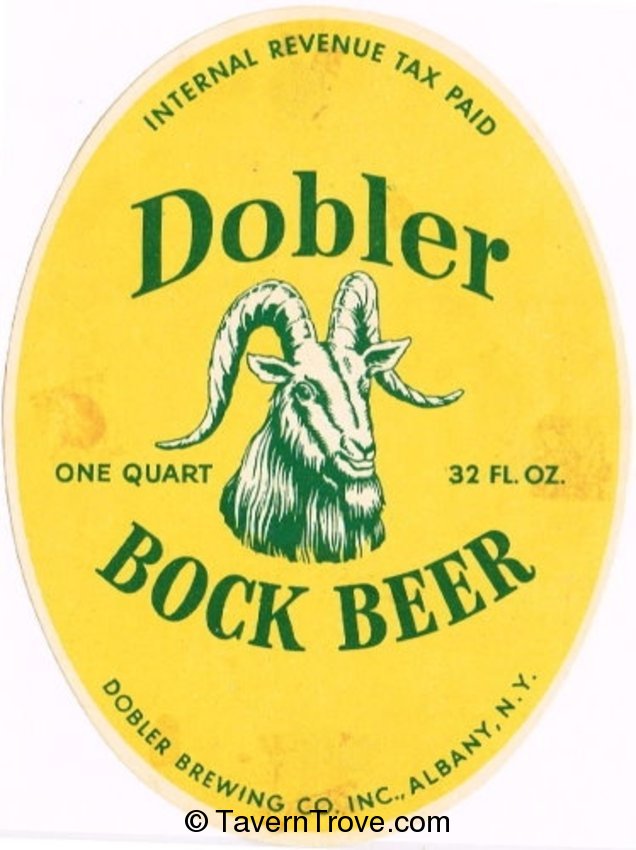 Dobler Bock Beer