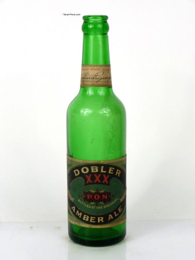 Dobler P.O.N. Amber Ale