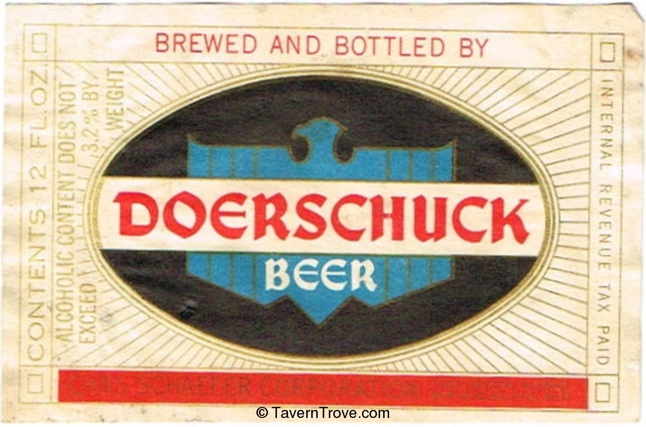 Doerschuck Beer