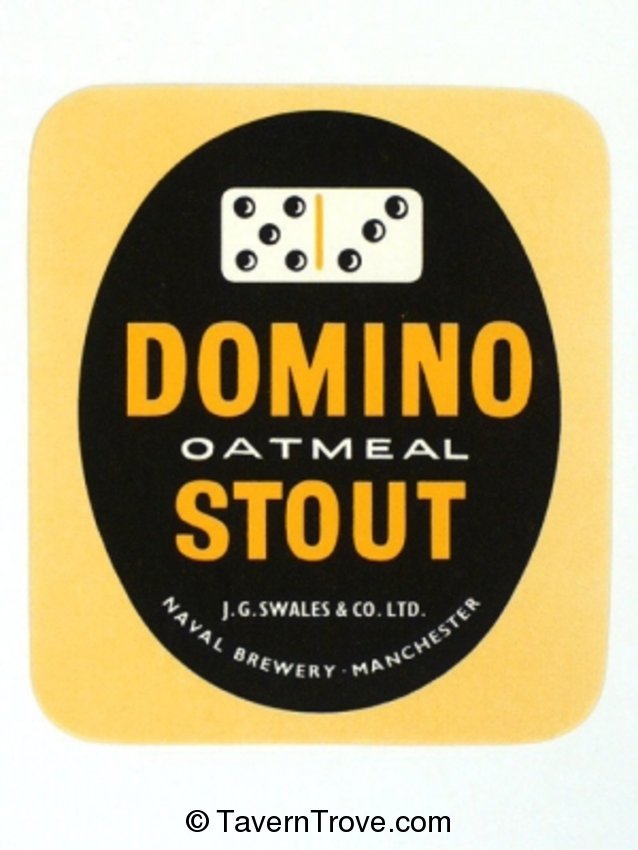 Domino Oatmeal Stout