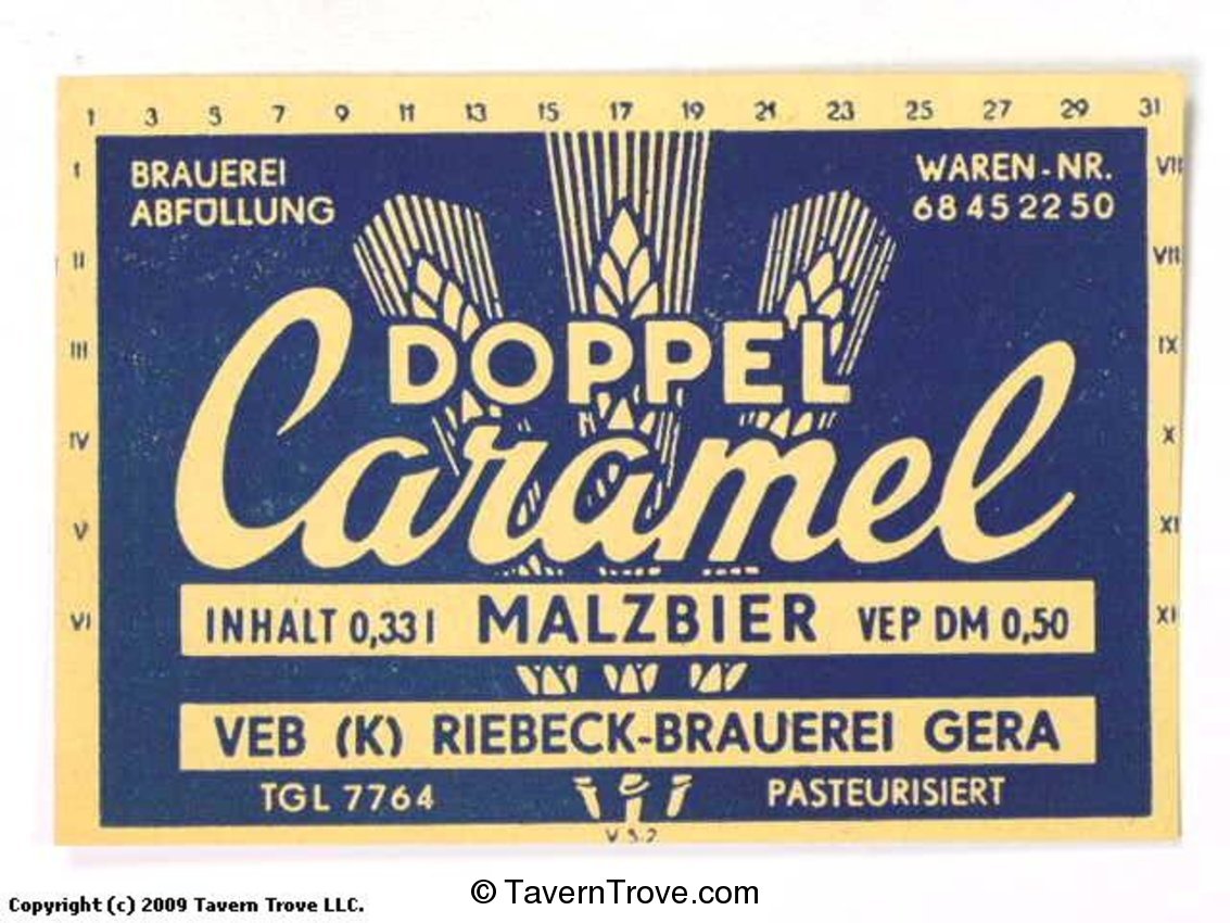 Doppel Caramel