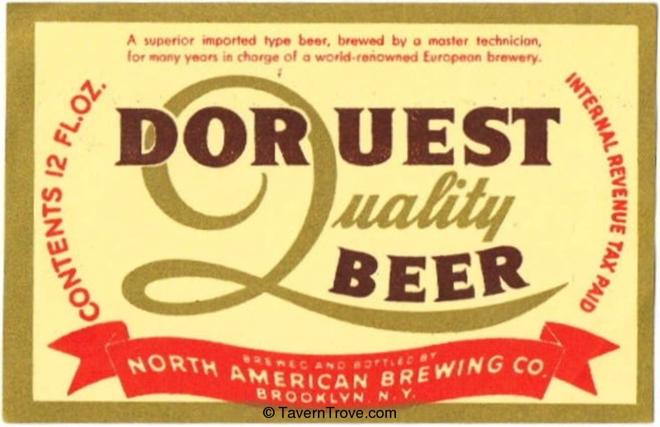 Dorquest Quality Beer