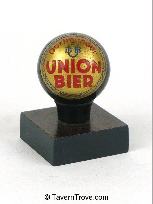 Dortmunder Union Bier Daka Ware