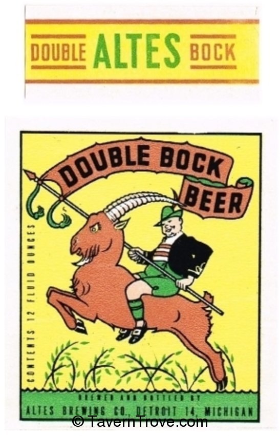 Double Bock Beer