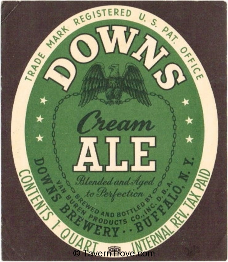 Downs Cream Ale