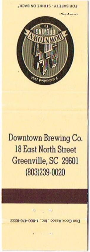 Downtown Brewing Co. Dupe