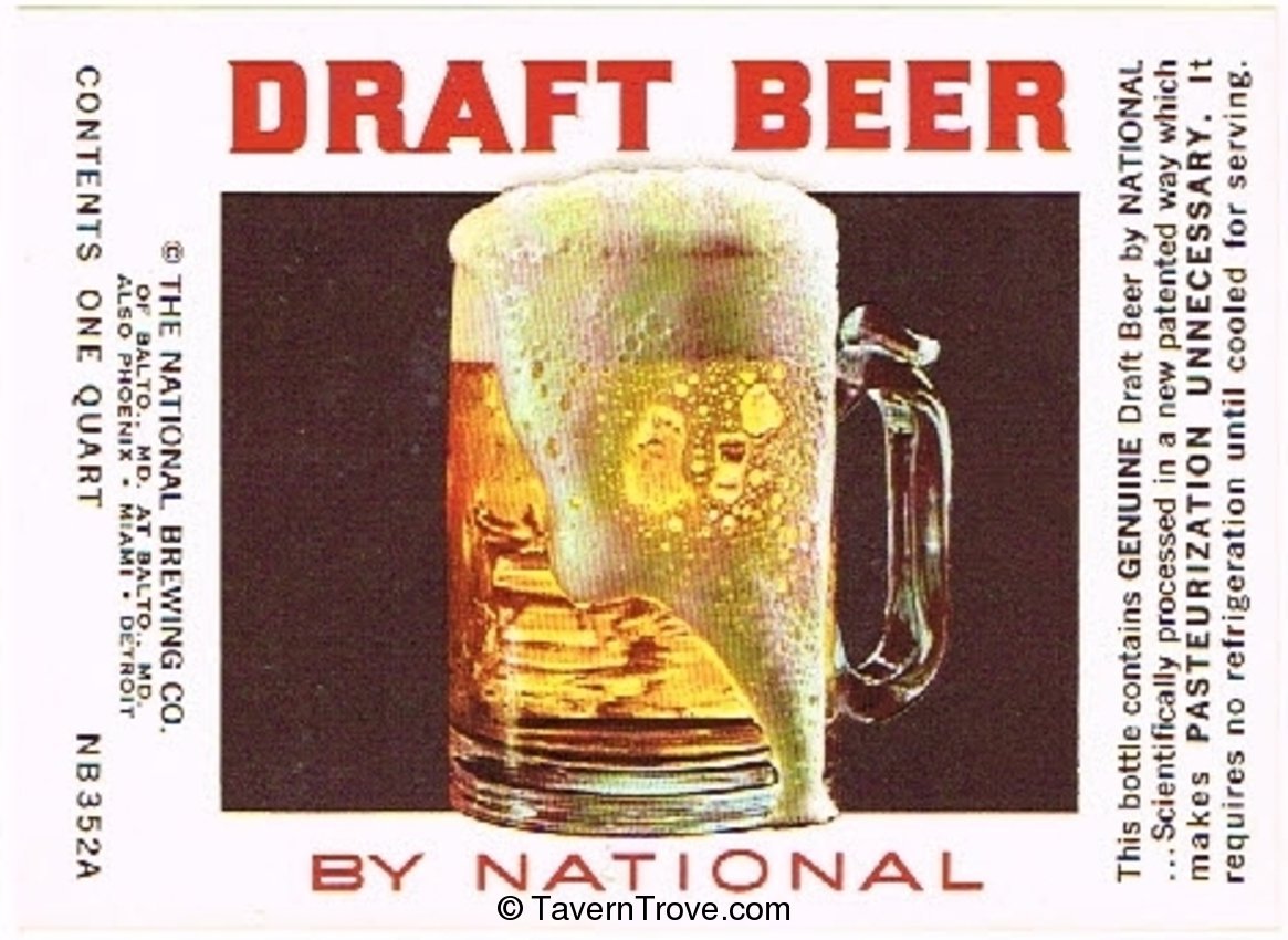 Draft Beer