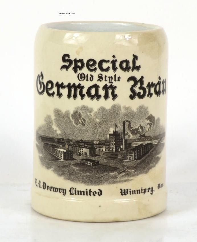 Drewry's Special German Brau Beer