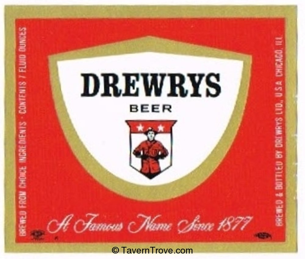 Drewrys  Beer