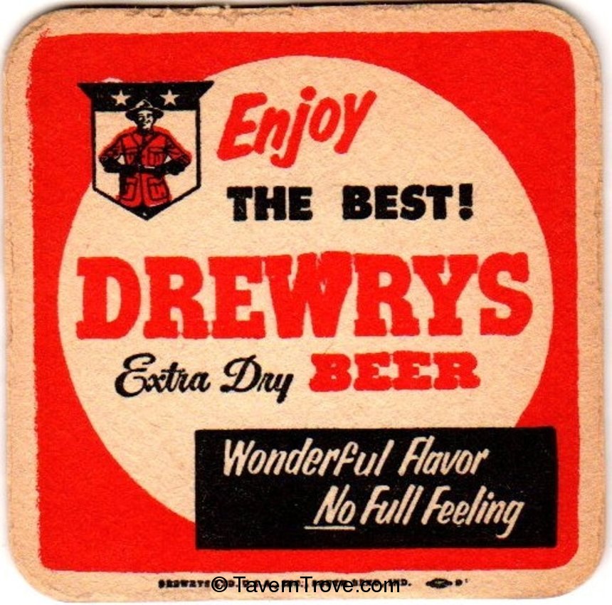 Drewrys Beer