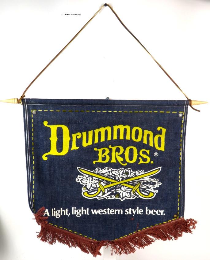 Drummond Bros. Beer