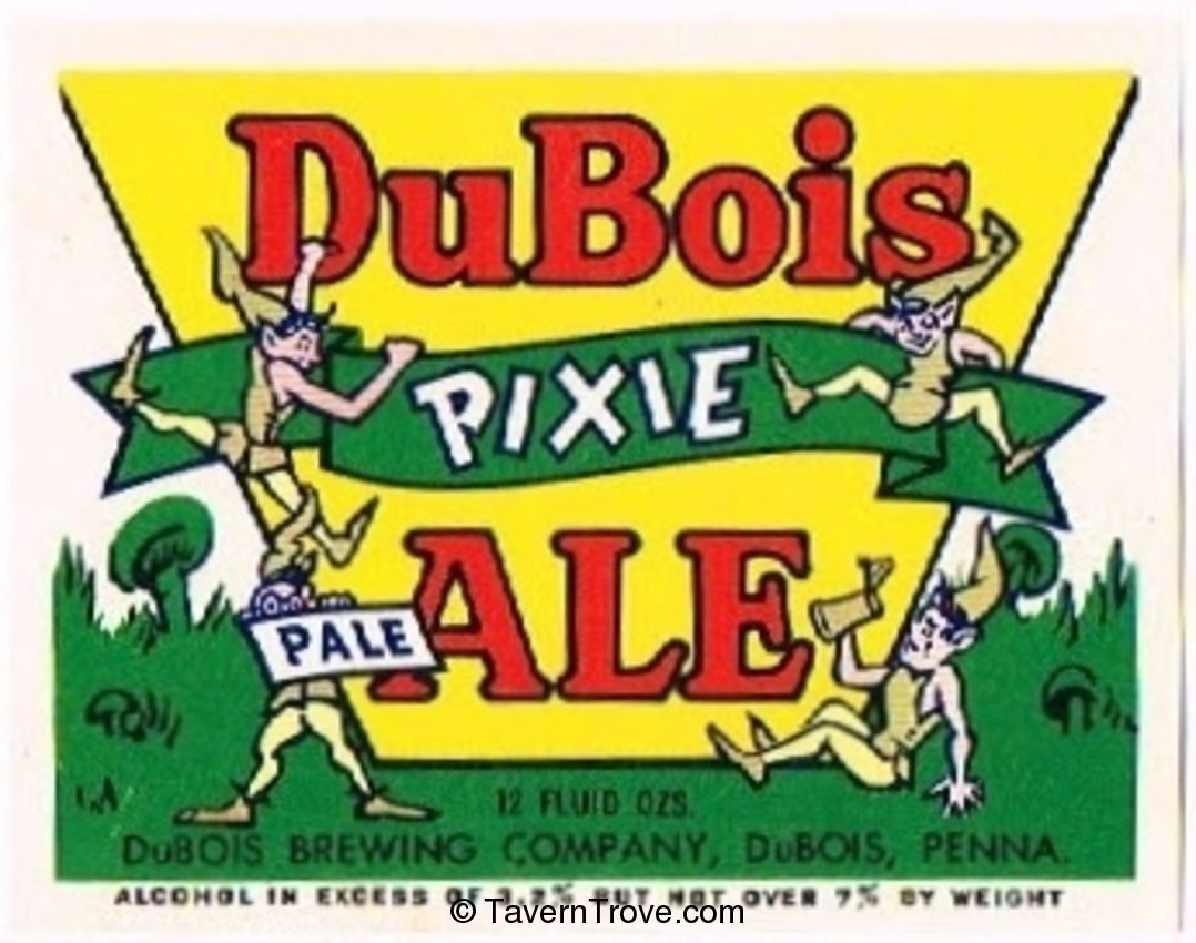 Du Bois Pixie Ale