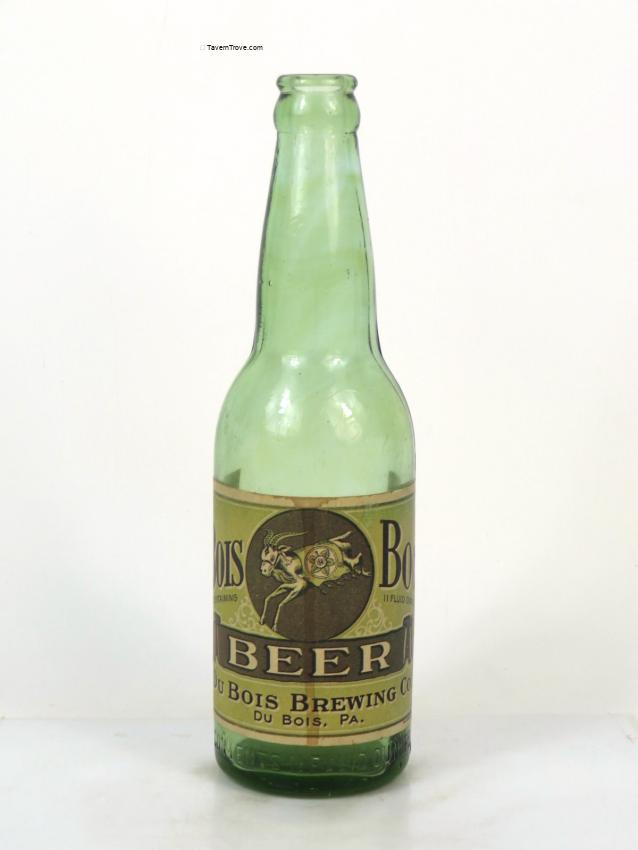 Du Bois Bock Beer