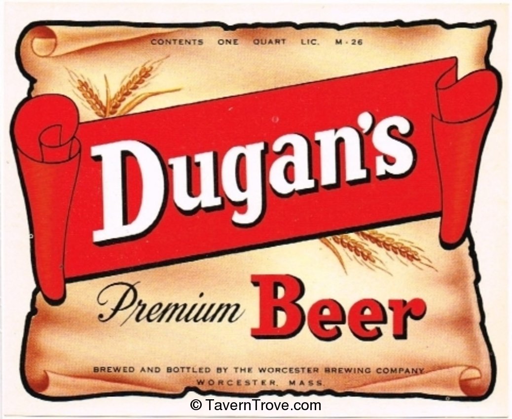 Dugan's Premium Beer