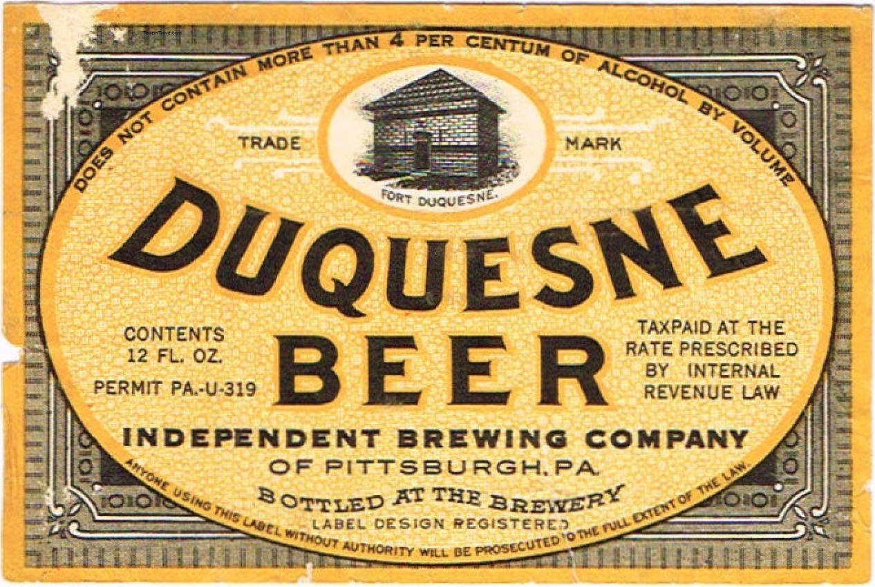 Duquesne  Beer