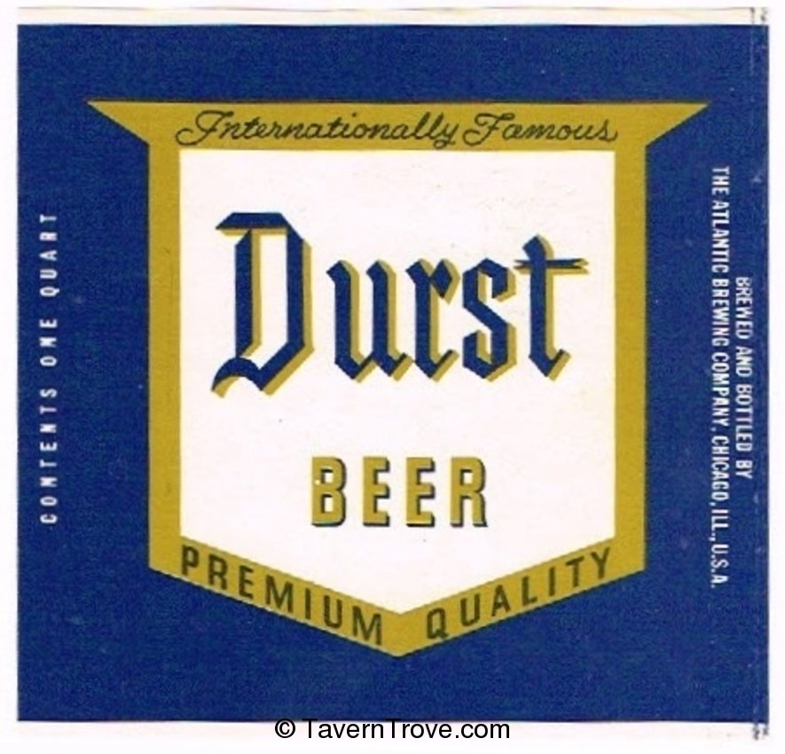 Durst Beer