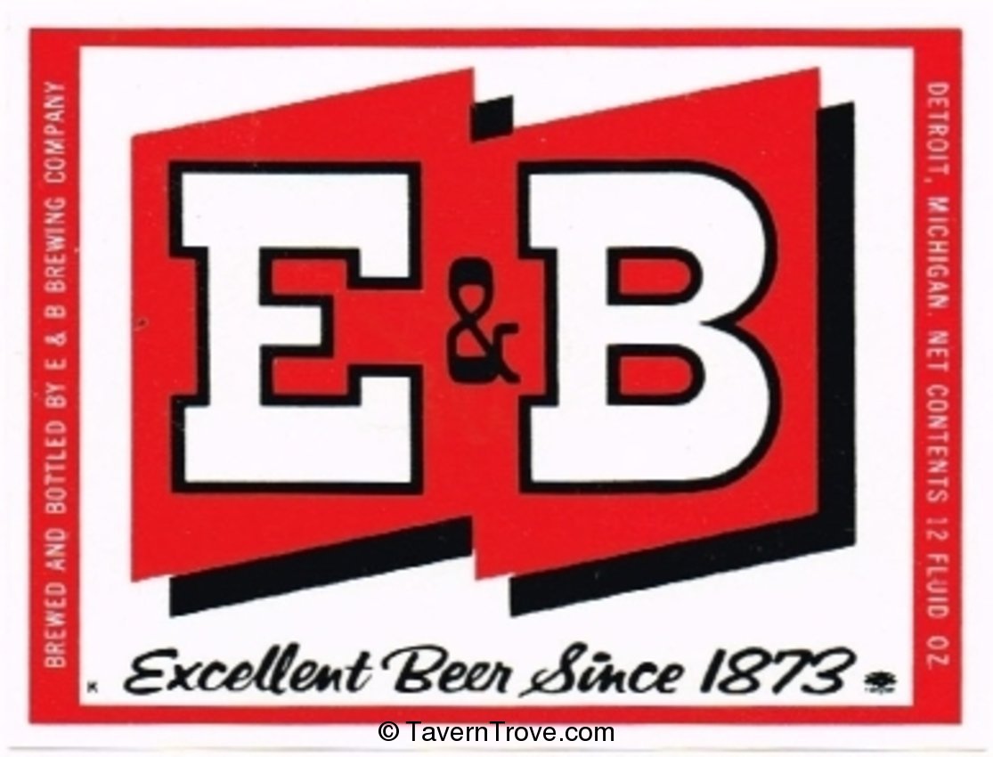 E & B Beer