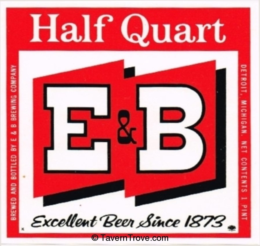 E & B Beer