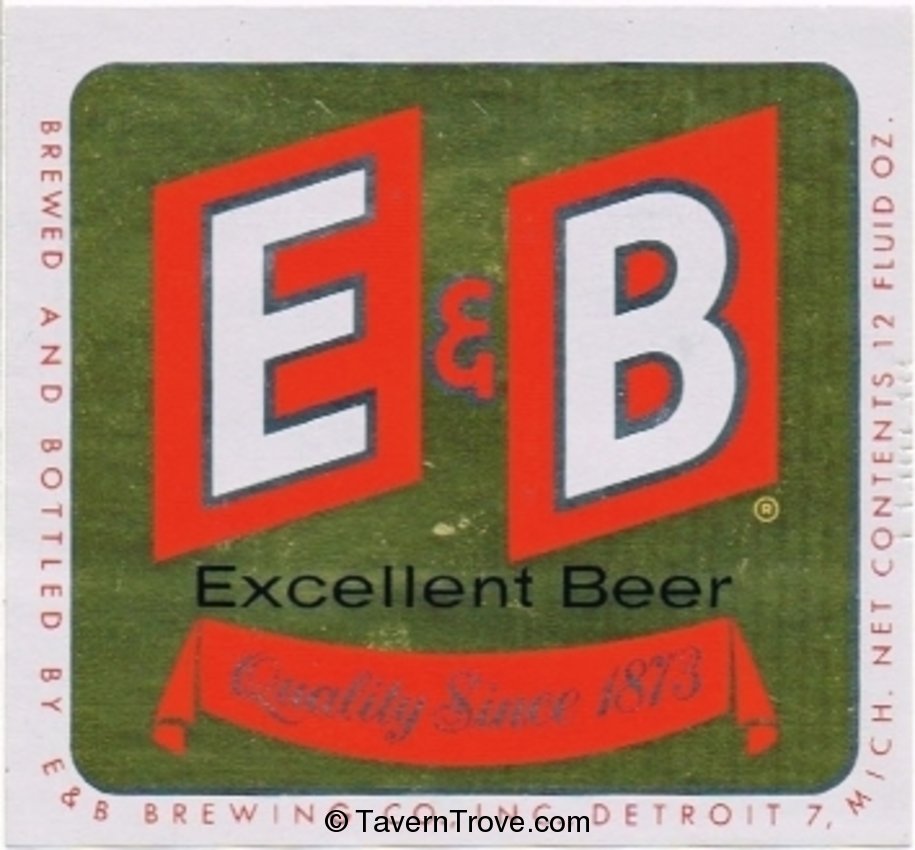 E & B Beer