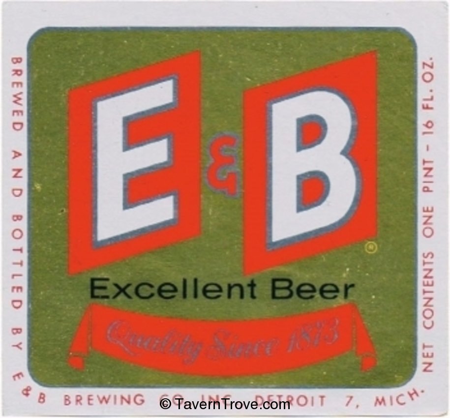 E & B Beer