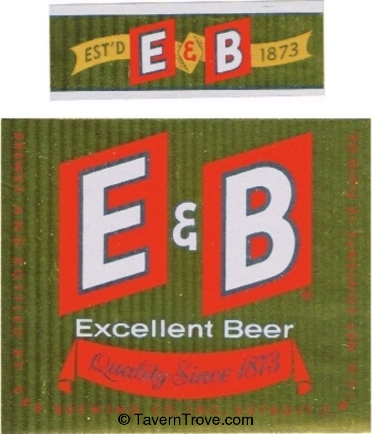 E & B Beer