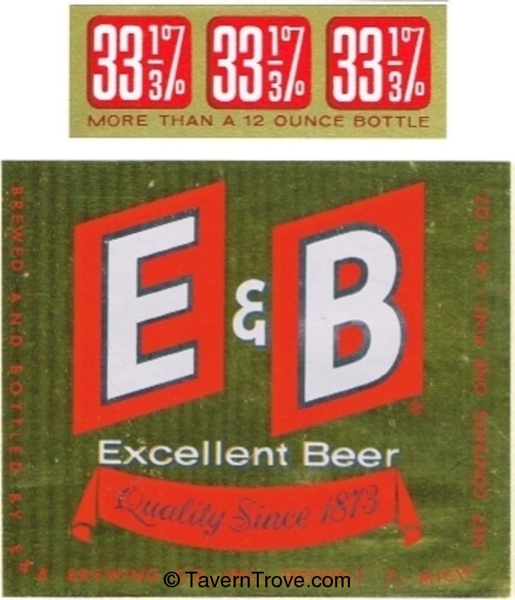 E & B Beer