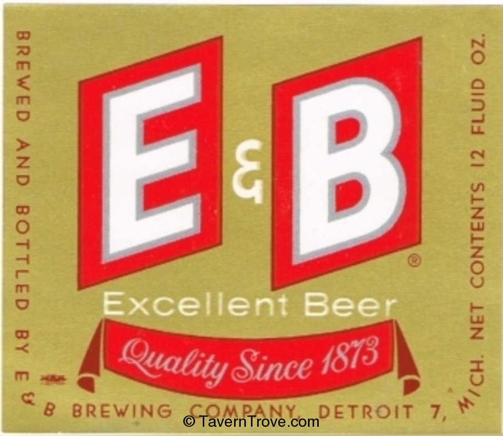 E & B Beer