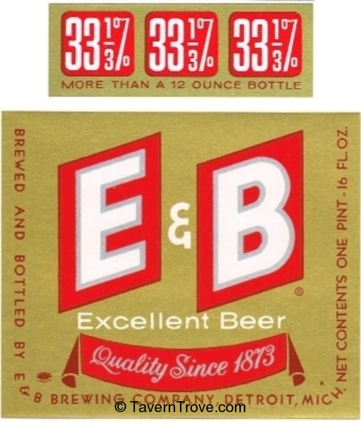 E & B Beer