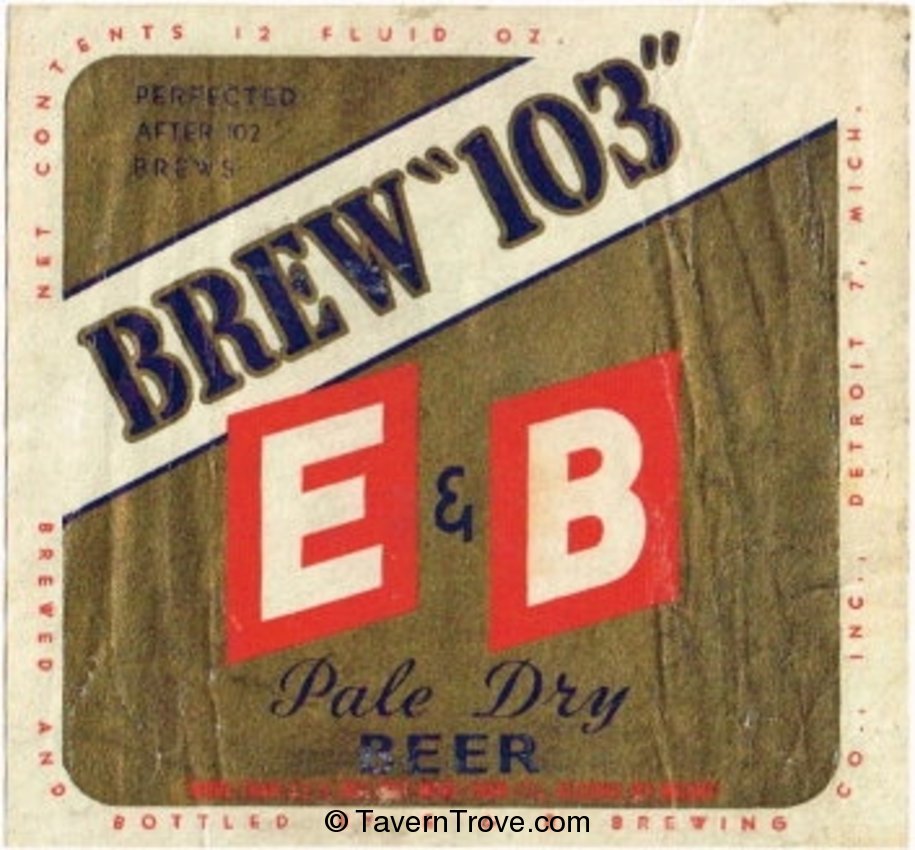 E & B Brew 