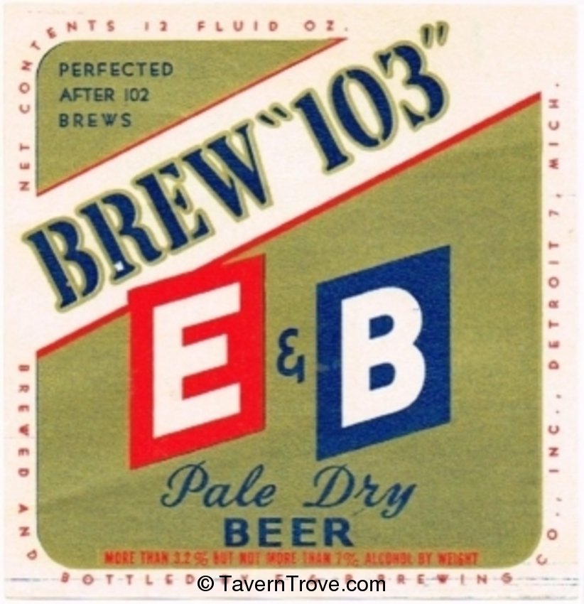 E & B Brew 