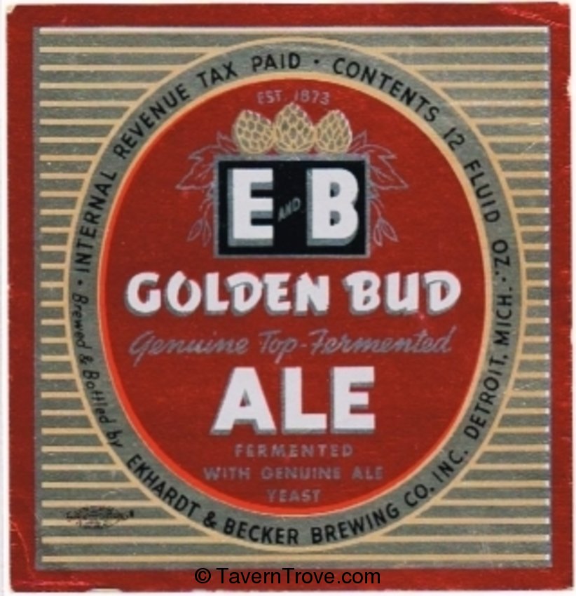 E and B Golden Ale