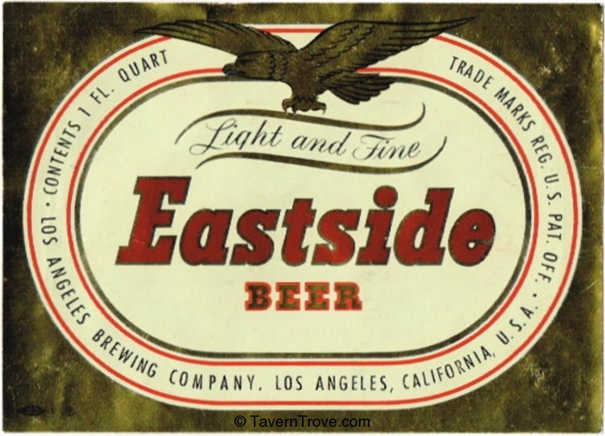 Eastside Beer