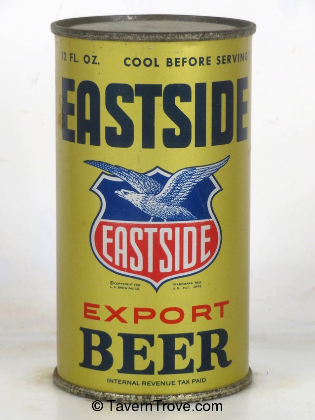 Eastside Export Beer