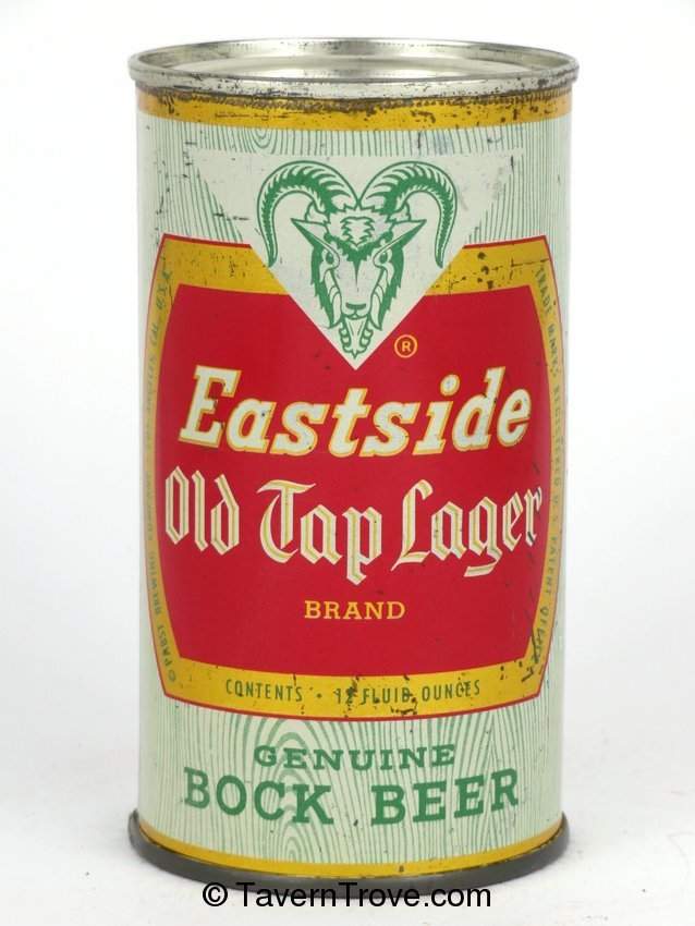 Eastside Old Tap Bock Beer