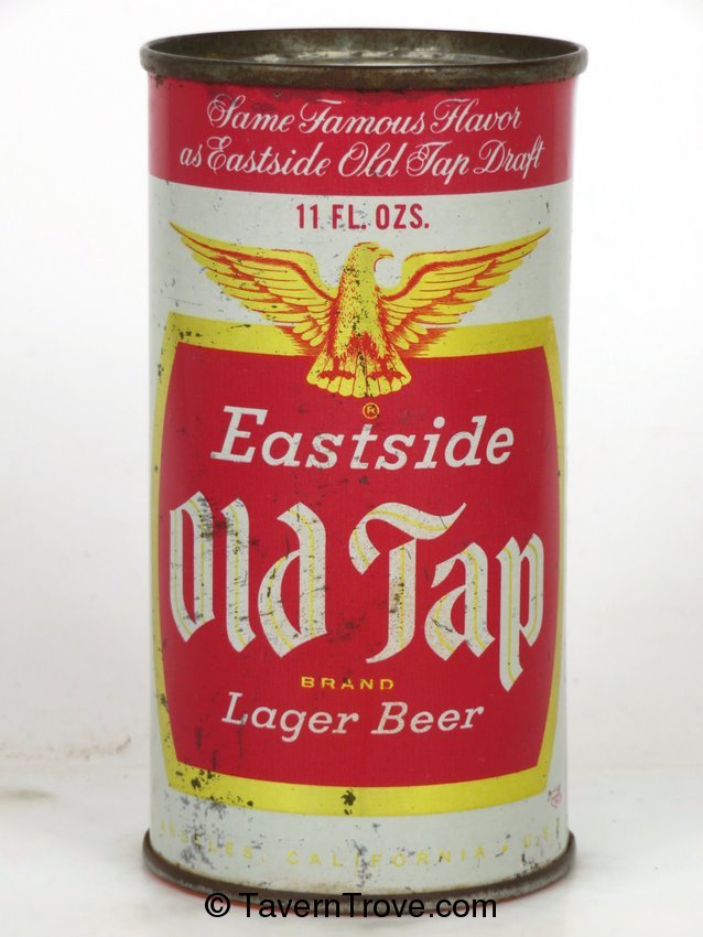 Eastside Old Tap Lager Beer